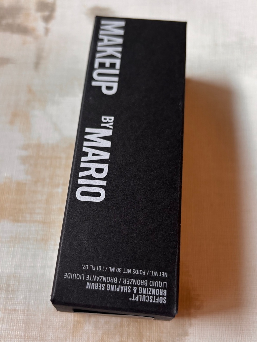 Makeup By Mario Softscuplt Bronzing & Shaping Serum Light Medium